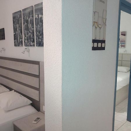 Tassos 2 Lejlighedshotel Pefkochori Eksteriør billede
