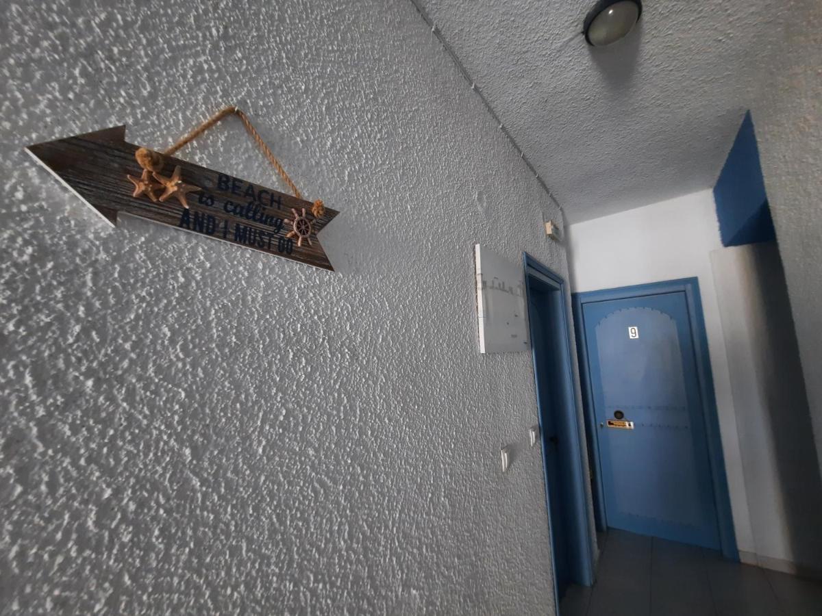 Tassos 2 Lejlighedshotel Pefkochori Eksteriør billede